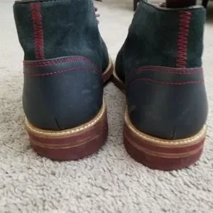 Ted Baker | Shoes | Ted Baker Suede Chukka Boots Size 1  display picture 3